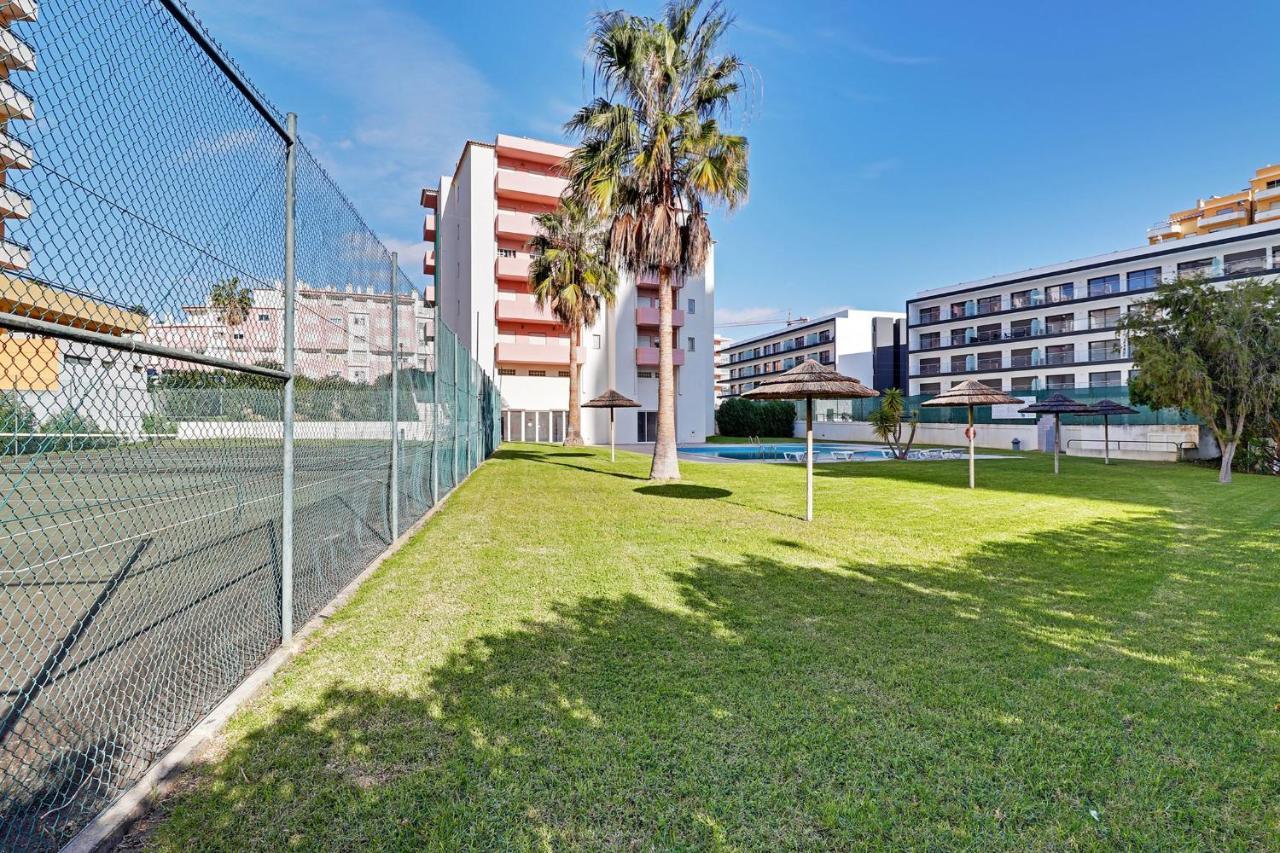 Praia Da Rocha Central 1 With Pool By Homing Portimão Eksteriør bilde