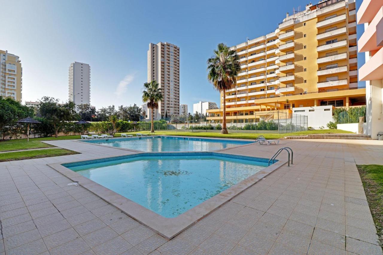 Praia Da Rocha Central 1 With Pool By Homing Portimão Eksteriør bilde