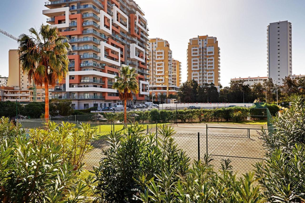 Praia Da Rocha Central 1 With Pool By Homing Portimão Eksteriør bilde